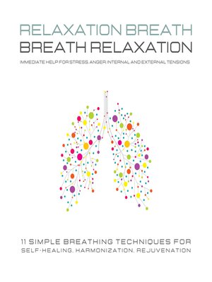 cover image of Relaxation Breath--Breath Relaxation